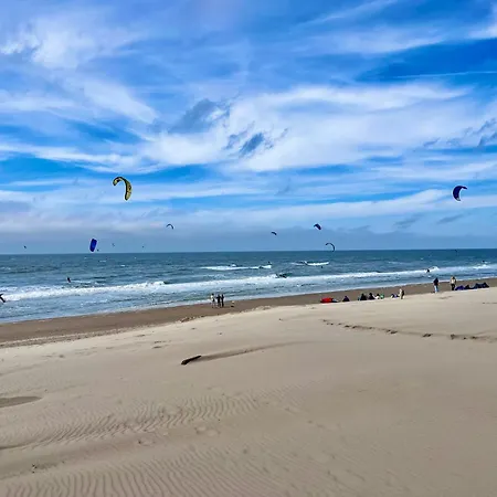 아파트 Zeevonk Panoramic Sea View